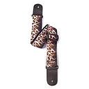 Correia Ibox Instrumentos Tribal Fogo Crom Pont Couro CN03