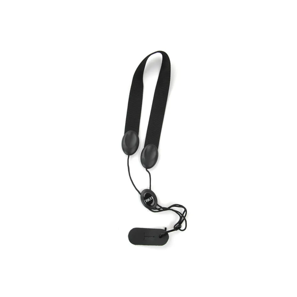 Correia Rico Strap Clarinete Preta CCAO 1 20324