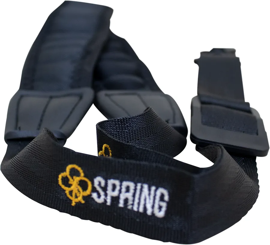[25759] Correia Spring Saxofone SP 20 Preto Acolchoada 2966