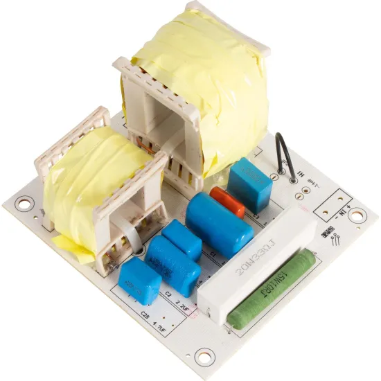 [5389] Divisor De Frequencia Hayonik 2 Vias Titanio 6db Hk2006v2 25