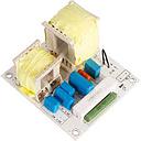 [5389] Divisor De Frequencia Hayonik 2 Vias Titanio 6db Hk2006v2 25