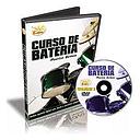 [22504] Dvd Videoaula Curso de Bateria Mauricio Barbosa Volume 2 CB2