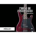 Dvd Videoaula Curso de Contrabaixo Dido Mariano Volume 1 CCB1