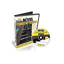 Dvd Videoaula Curso de Teclado Nivel Zero Alan Gomes Volume 3 CTNZ3
