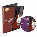Dvd Videoaula Guitarra Nivel Zero Felipe Dias Volume 4 CGNZ4