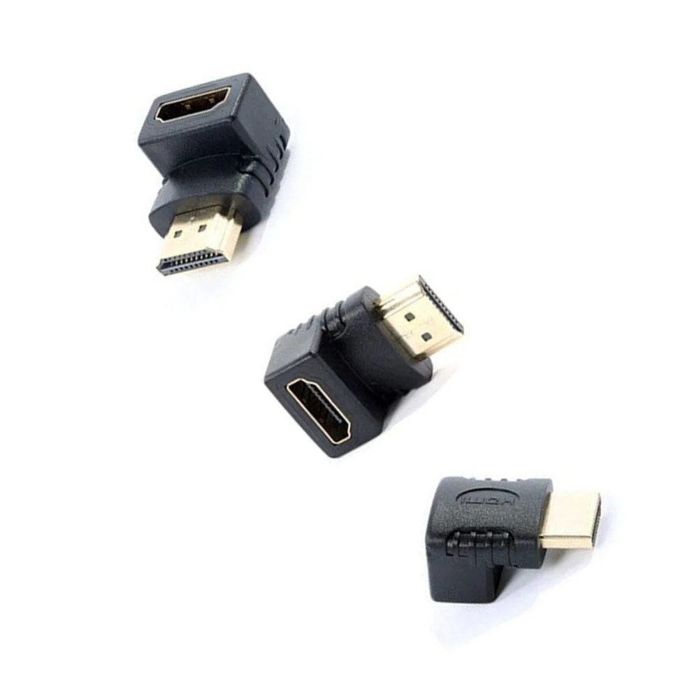 Emenda Hdmi 90 Graus Macho x Femea 9821