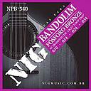 [26764] Encordoamento Bandolim Nig NPB-540 010