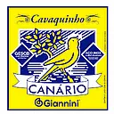 [14287] Encordoamento Cavaquinho Giannini Canario GESCB Media Com Bolinha