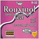 Encordoamento Cavaquinho Rouxinol R32 Leve