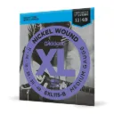 Encordoamento Guitarra Daddario EXL115 B 011 Com Corda Extra PL010