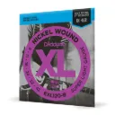 Encordoamento Guitarra Daddario EXL120-B 09 Com Corda Extra PL009