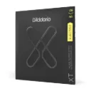 Encordoamento Guitarra Daddario XTE09 09 Nickel Tensão Extra-Leve