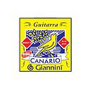 [20132] Encordoamento Guitarra Giannini Canario GESGT 010