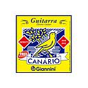 Encordoamento Guitarra Giannini Canario GESGT 09