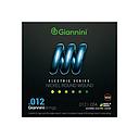 Encordoamento Guitarra Giannini GEEGST12 012 Niquel