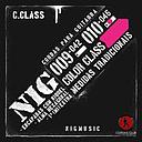 Encordoamento Guitarra Nig N1645 010 Pink