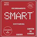 Encordoamento Guitarra Smart EGE009 09
