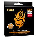 [23438] Encordoamento Guitarra Solez 010 SLG10 1296