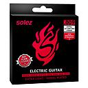 Encordoamento Guitarra Solez SLG9 09 DLP