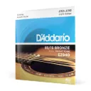 Encordoamento Violao Aço 12 Cordas Daddario Ez940 010