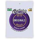 Encordoamento Violao Aço Martin MA170S 010 Bronze 80/20 Tensão Extra Light