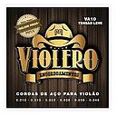 Encordoamento Violao Aço Violero Max Music VA10 010 