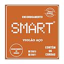 Encordoamento Violao Aço Smart EVA011 011
