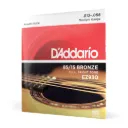 Encordoamento Violao Aço Daddario EZ930 013-056 Full Bright Tone 12289
