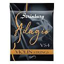 Encordoamento Violino Strinberg VS4 4/4