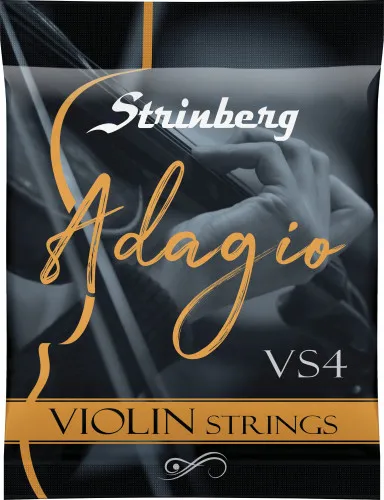 Encordoamento Violino Strinberg VS4 4/4