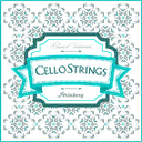 Encordoamento Violoncelo Strinberg CL40