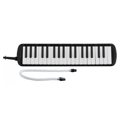 [23941] Escaleta Concert M37 Preta 37 Teclas