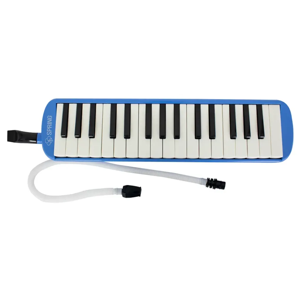 [25437] Escaleta Spring SG32 Azul 32 Teclas 
