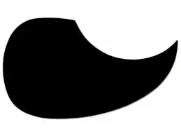 [16667] Escudo Violao M20 Bk Strinberg