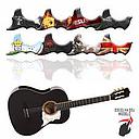 Escudo Violao Sonic Varias Estampas