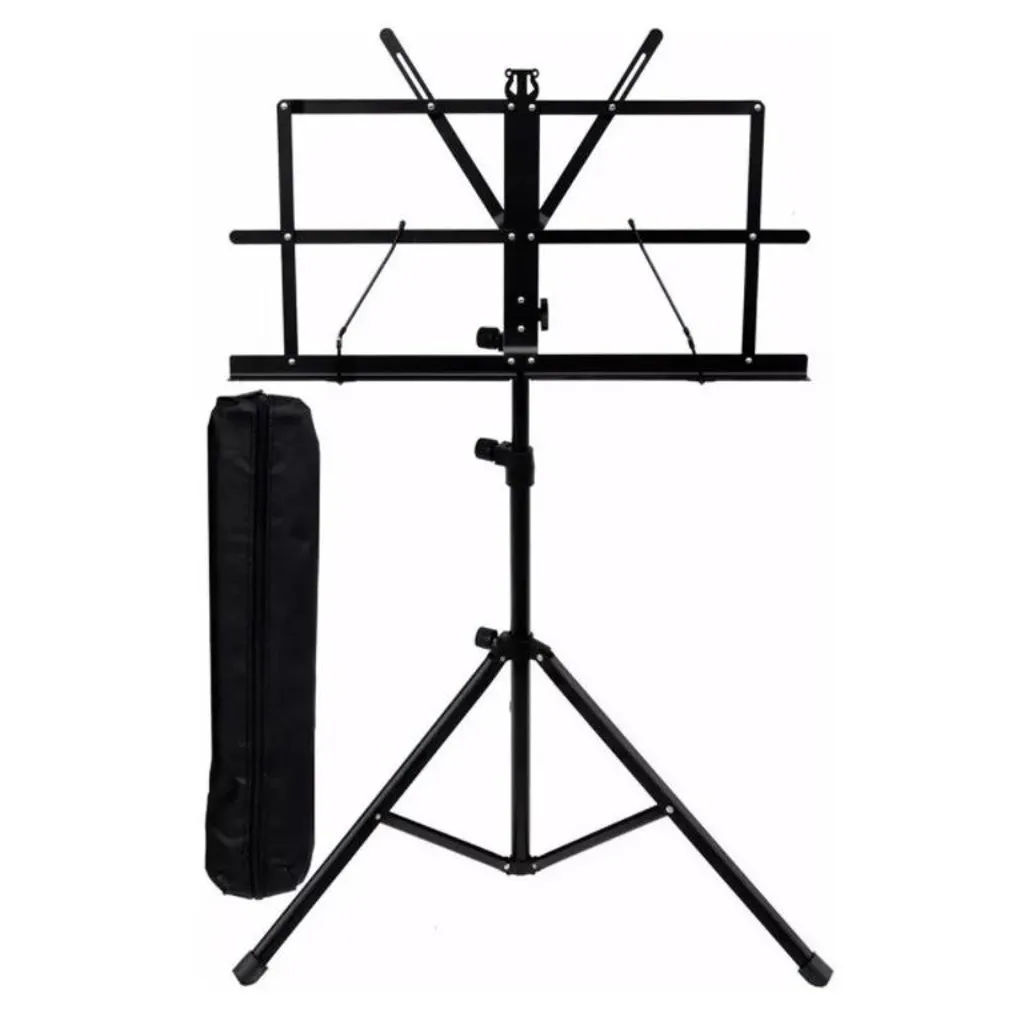[24089] Estante Partitura Concert MS10 Com Bag