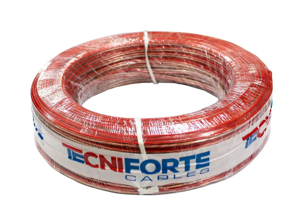 Fio Bic Tecniforte 2x1,50mm Cristal F2150
