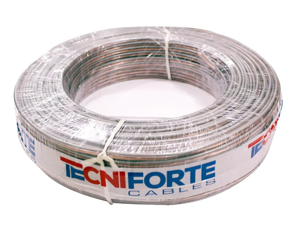 Fio Bic Tecniforte 2x2,50 2x12 Cristal