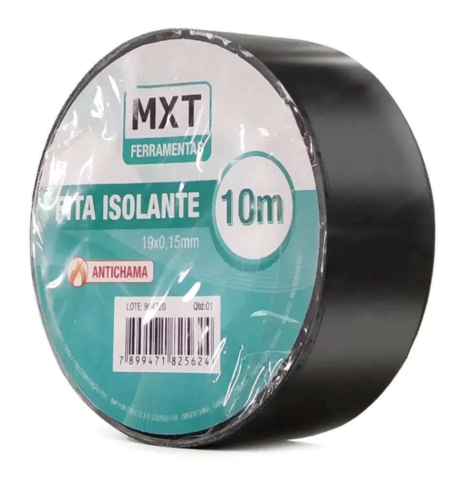 [25206] Fita Isolante MXT Antichama 5m