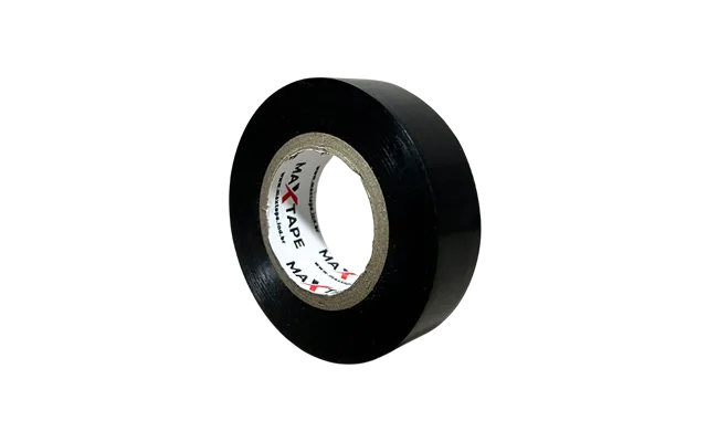 [24262] Fita Isolante Tape de Cor Preta 5m