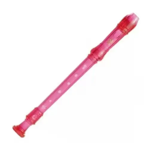 [25446] Flauta Doce Concert TRC57G Germanica Rosa
