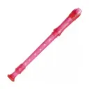 Flauta Doce Concert TRC57G Germanica Rosa