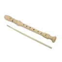 Flauta Doce Spring SG-FLG Germanica Marfim