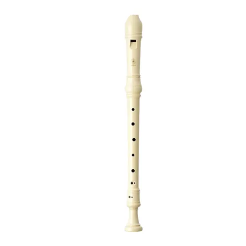 [14367] Flauta Doce Yamaha Yra 28b Contralto Barroca