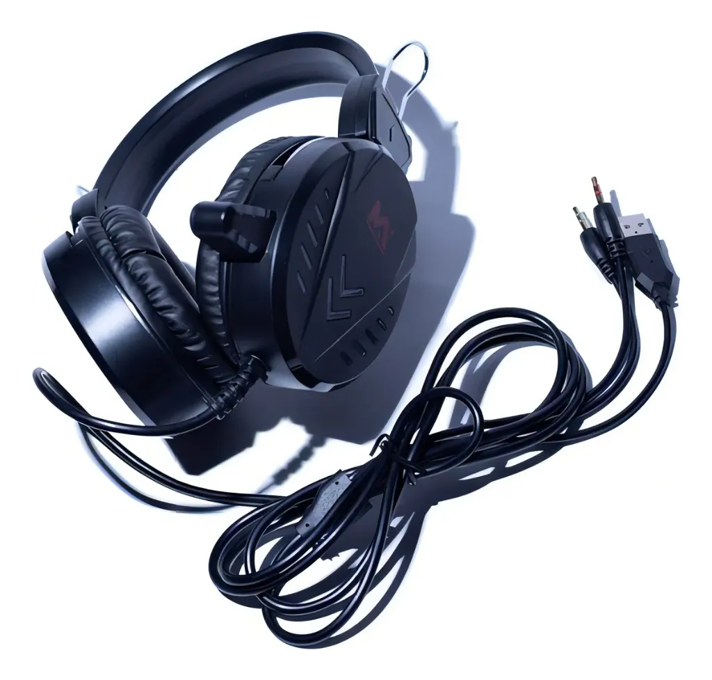 [24853] Fone de Ouvido B2B Maxmidia MAX G010 Gamer USB (KP359)