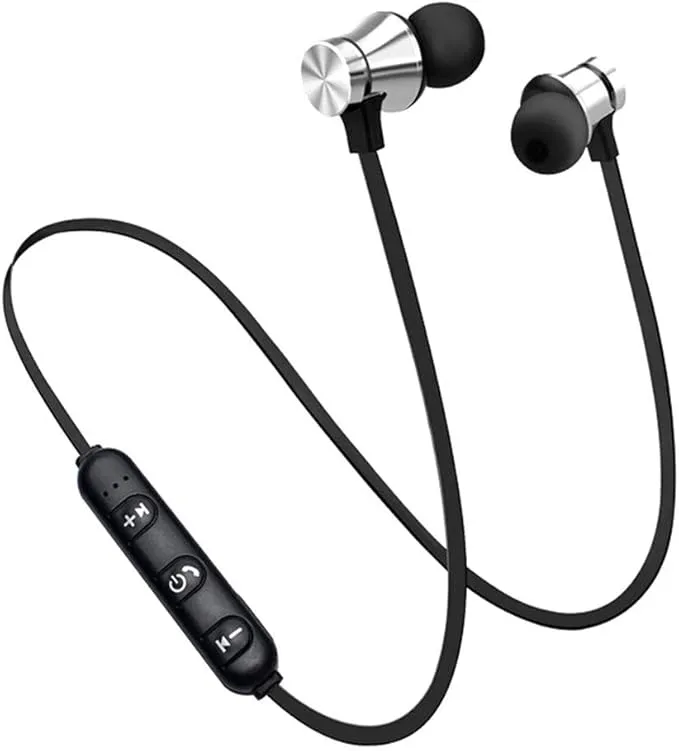 [24700] Fone de Ouvido B2B MS-T11 Stereo Headphones Mp3 Bluetooth Wireless