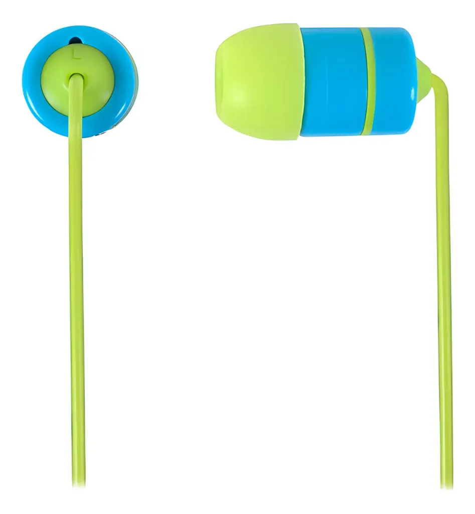 Fone de Ouvido Koss RUK 20B|20BP Colorido