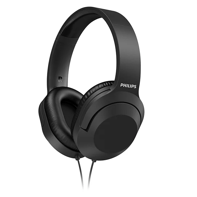 Fone de Ouvido Philips TAH2005 Bk