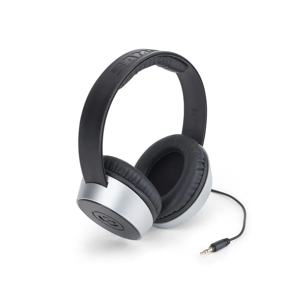 Fone de Ouvido Samson SR550 Over Ear