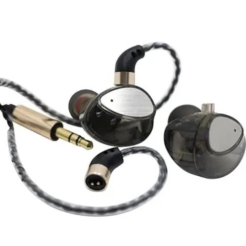 [25530] Fone de Ouvido SoundVoice IE-02 In-EAR Retorno Palco